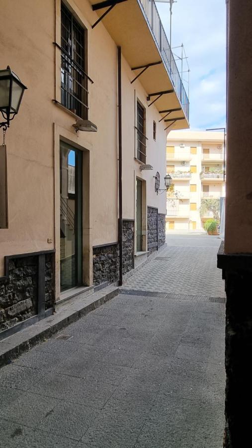 Le Dimore Del Corso II Ad Acireale Fra Catania, Taormina, Il Mare E L'Etna Exteriér fotografie
